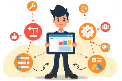 工程管理资料员如何利用图片提升工作效率与沟通效果 数字内容制作服务的应用