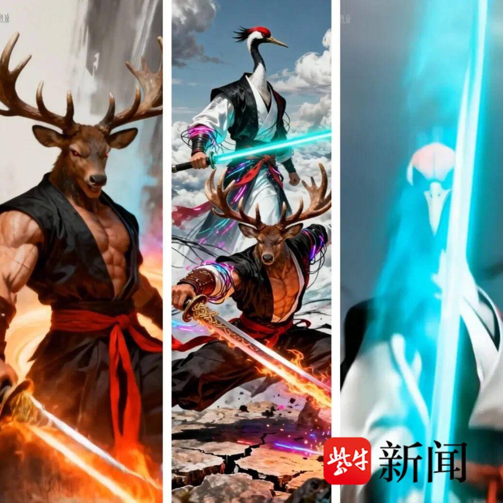 技术赋能+创意加持 盐城数字视听产业绽放新活力